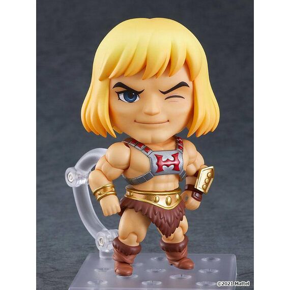 Figurka Masters of the Universe: Revelation Nendoroid - He-Man- Zdjęcie 5
