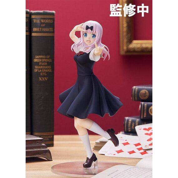 Figurka Kaguya-sama: Love is War? Pop Up Parade - Chika Fujiwara- Zdjęcie 2