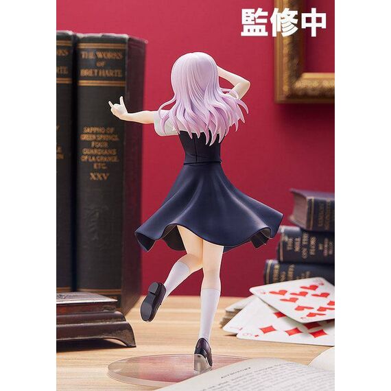 Figurka Kaguya-sama: Love is War? Pop Up Parade - Chika Fujiwara- Zdjęcie 4