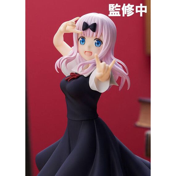 Figurka Kaguya-sama: Love is War? Pop Up Parade - Chika Fujiwara- Zdjęcie 5