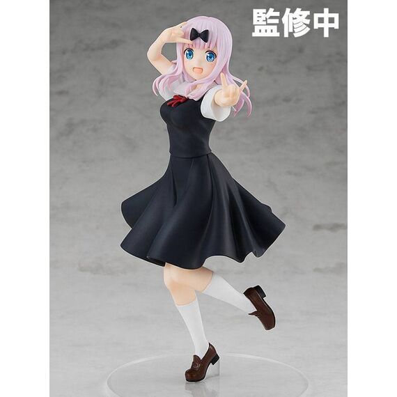 Figurka Kaguya-sama: Love is War? Pop Up Parade - Chika Fujiwara- Zdjęcie 6
