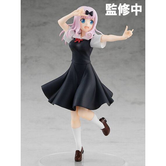 Figurka Kaguya-sama: Love is War? Pop Up Parade - Chika Fujiwara- Zdjęcie 7