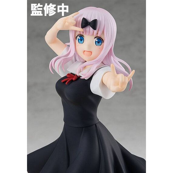 Figurka Kaguya-sama: Love is War? Pop Up Parade - Chika Fujiwara- Zdjęcie 9