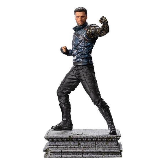 Figurka The Falcon and The Winter Soldier BDS Art Scale 1/10 Bucky Barnes