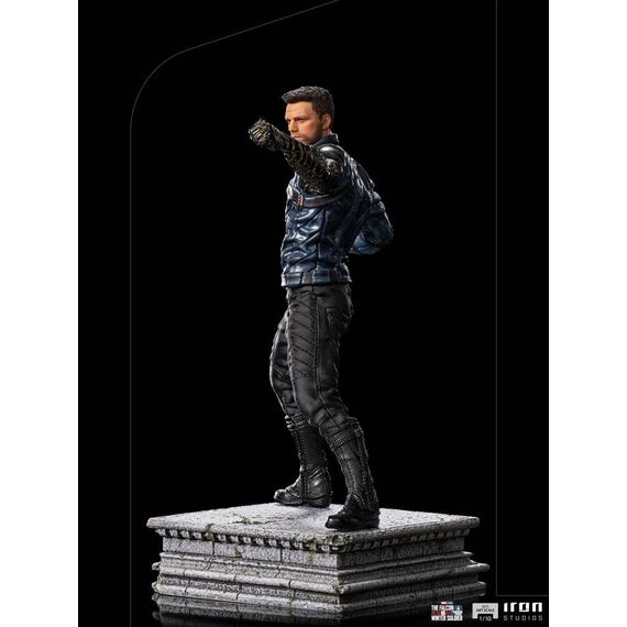 Figurka The Falcon and The Winter Soldier BDS Art Scale 1/10 Bucky Barnes- Zdjęcie 4