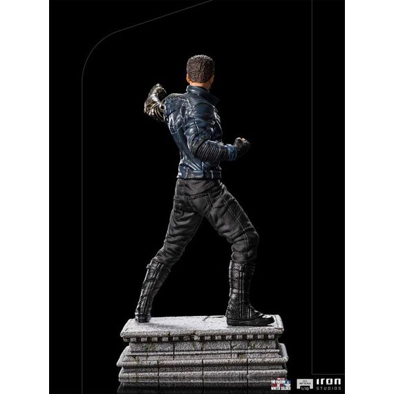 Figurka The Falcon and The Winter Soldier BDS Art Scale 1/10 Bucky Barnes- Zdjęcie 5