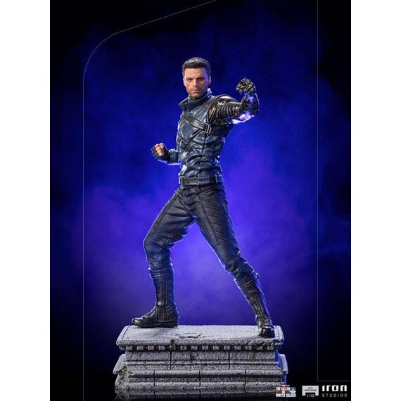 Figurka The Falcon and The Winter Soldier BDS Art Scale 1/10 Bucky Barnes- Zdjęcie 6