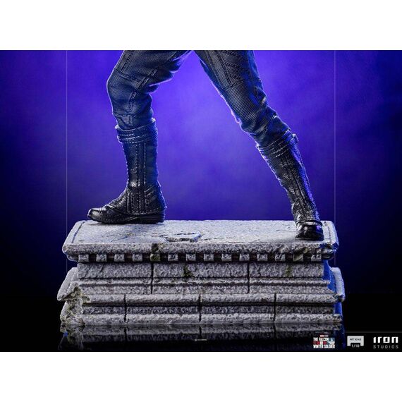 Figurka The Falcon and The Winter Soldier BDS Art Scale 1/10 Bucky Barnes- Zdjęcie 9