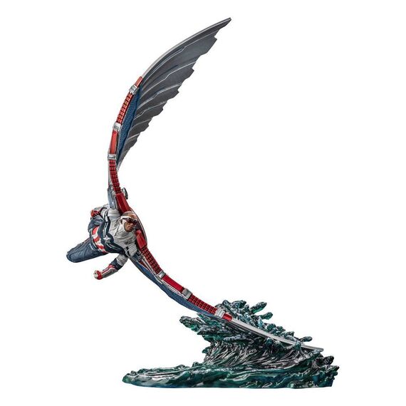 Figurka The Falcon and The Winter Soldier BDS Art Scale 1/10 Captain America Sam Wilson Deluxe