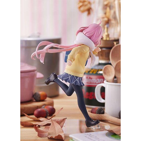 Figurka Laid-Back Camp Pop Up Parade - Nadeshiko Kagamihara- Zdjęcie 4