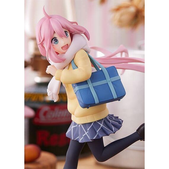 Figurka Laid-Back Camp Pop Up Parade - Nadeshiko Kagamihara- Zdjęcie 5