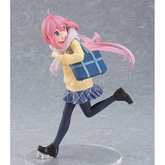 Figurka Laid-Back Camp Pop Up Parade - Nadeshiko Kagamihara- Zdjęcie 7