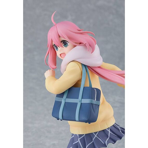 Figurka Laid-Back Camp Pop Up Parade - Nadeshiko Kagamihara- Zdjęcie 9