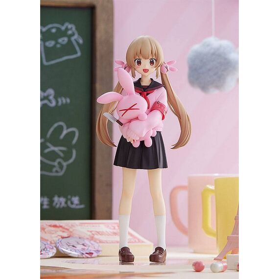 Figurka Natori Sana Pop Up Parade - Natori Sana (School Uniform Ver.)- Zdjęcie 2