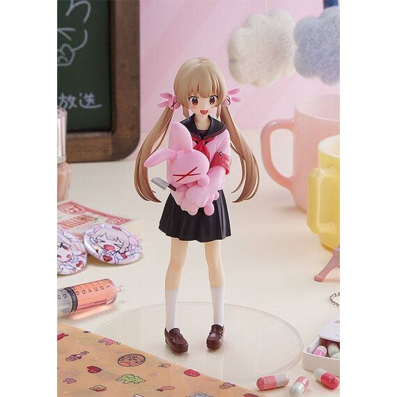 Figurka Natori Sana Pop Up Parade - Natori Sana (School Uniform Ver.)- Zdjęcie 3