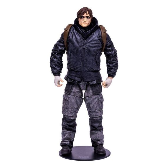 Figurka DC Multiverse (The Batman) - Bruce Wayne Drifter Unmasked