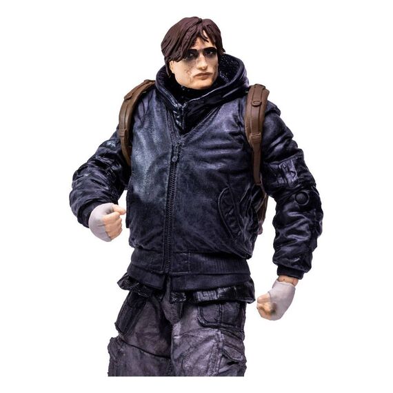 Figurka DC Multiverse (The Batman) - Bruce Wayne Drifter Unmasked- Zdjęcie 2