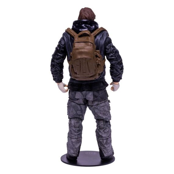 Figurka DC Multiverse (The Batman) - Bruce Wayne Drifter Unmasked- Zdjęcie 5