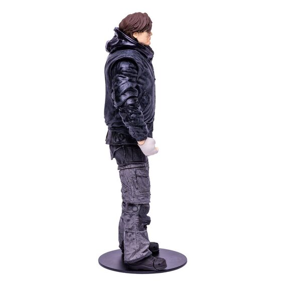 Figurka DC Multiverse (The Batman) - Bruce Wayne Drifter Unmasked- Zdjęcie 6