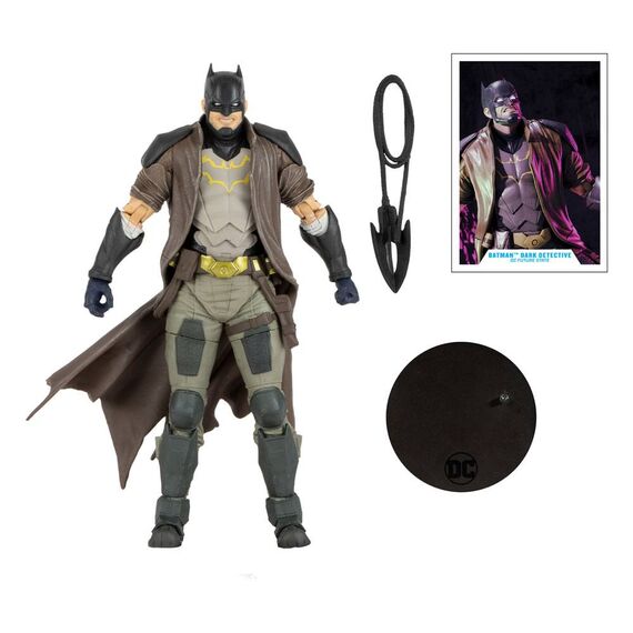 Figurka DC Multiverse - Batman Dark Detective (DC Future State)- Zdjęcie 6