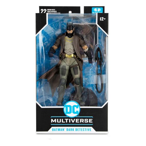 Figurka DC Multiverse - Batman Dark Detective (DC Future State)- Zdjęcie 7