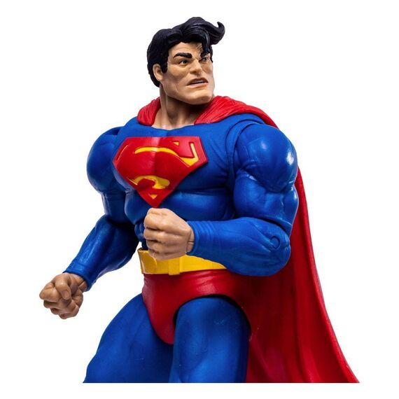 Zestaw figurek DC Multiverse - Superman vs. Armored Batman- Zdjęcie 3