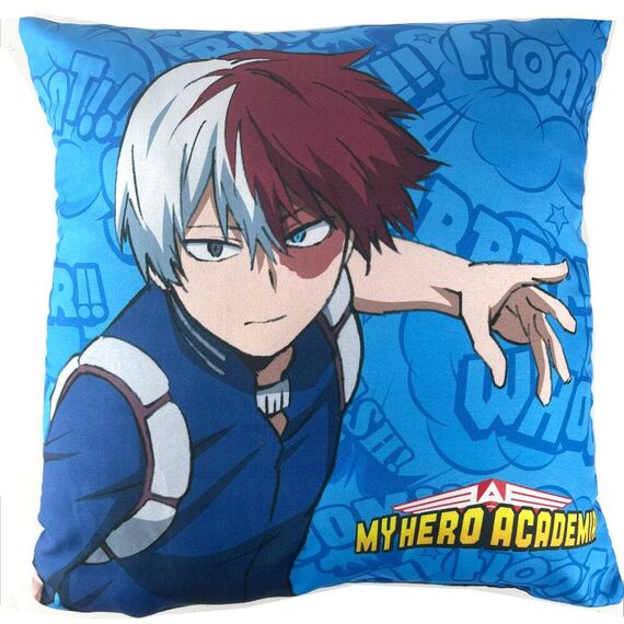 Poduszka My Hero Academia 35 x 35 cm #2- Zdjęcie 3