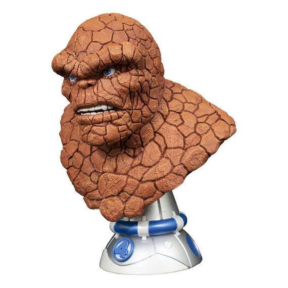 Popiersie Marvel Comics Legends 3D 1/2 The Thing- Zdjęcie 3