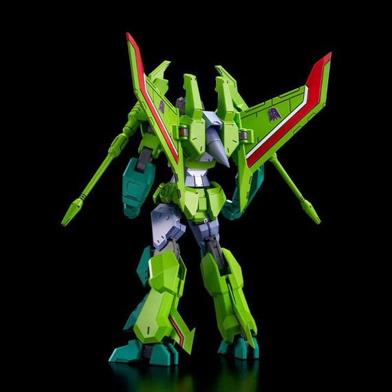 Figurka do złożenia Transformers Furai Model - Acid Storm- Zdjęcie 4