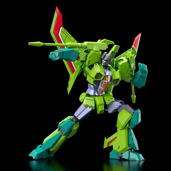 Figurka do złożenia Transformers Furai Model - Acid Storm- Zdjęcie 5