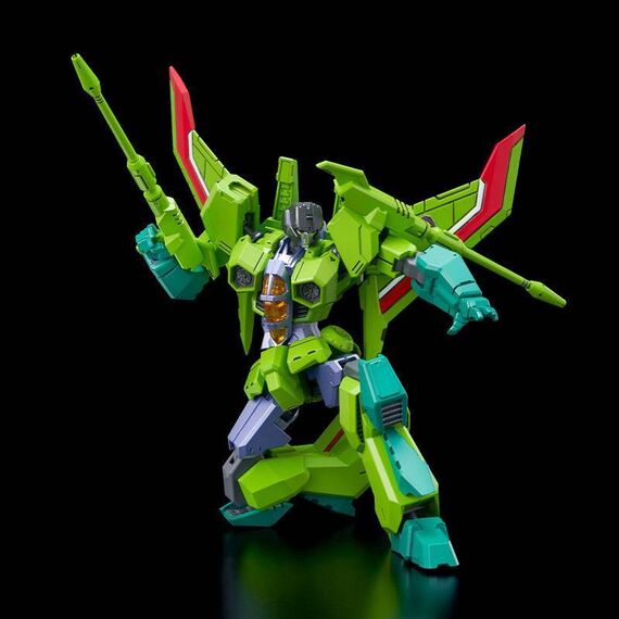 Figurka do złożenia Transformers Furai Model - Acid Storm- Zdjęcie 6