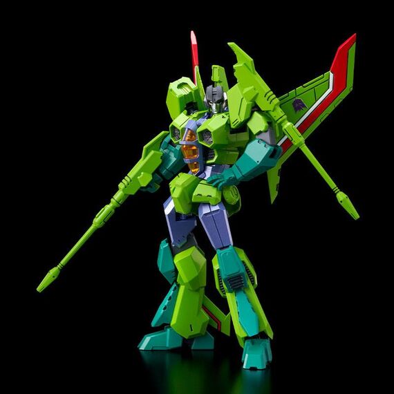 Figurka do złożenia Transformers Furai Model - Acid Storm- Zdjęcie 7