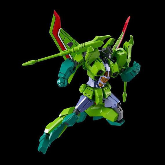 Figurka do złożenia Transformers Furai Model - Acid Storm- Zdjęcie 8