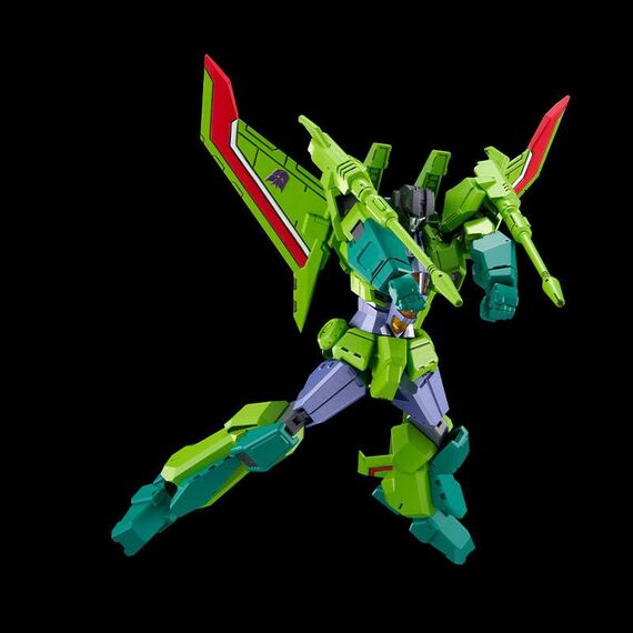 Figurka do złożenia Transformers Furai Model - Acid Storm- Zdjęcie 9