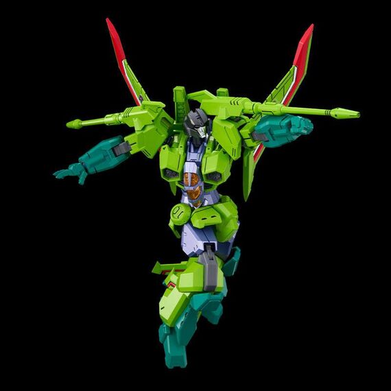 Figurka do złożenia Transformers Furai Model - Acid Storm- Zdjęcie 10