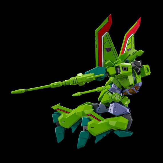 Figurka do złożenia Transformers Furai Model - Acid Storm- Zdjęcie 11