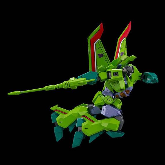 Figurka do złożenia Transformers Furai Model - Acid Storm- Zdjęcie 12