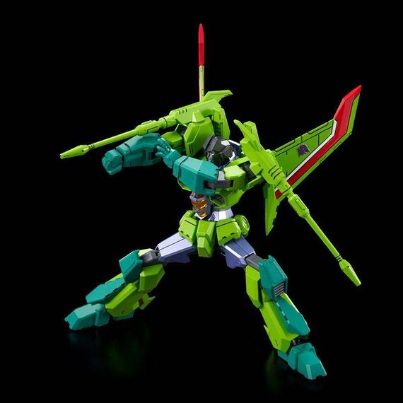 Figurka do złożenia Transformers Furai Model - Acid Storm- Zdjęcie 13