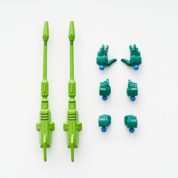 Figurka do złożenia Transformers Furai Model - Acid Storm- Zdjęcie 15