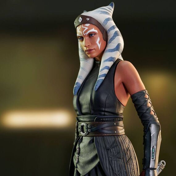 Figurka Star Wars The Mandalorian Milestones 1/7 Ahsoka Tano- Zdjęcie 8