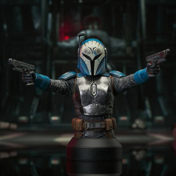 Popiersie Star Wars The Mandalorian 1/6 Bo-Katan Kryze- Zdjęcie 2