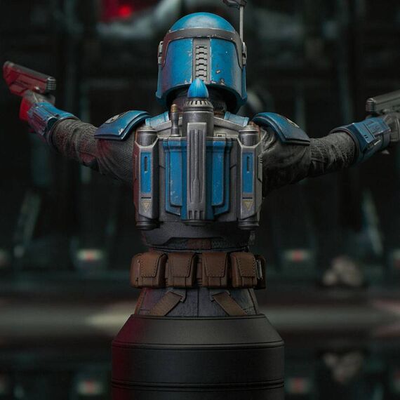 Popiersie Star Wars The Mandalorian 1/6 Bo-Katan Kryze- Zdjęcie 3