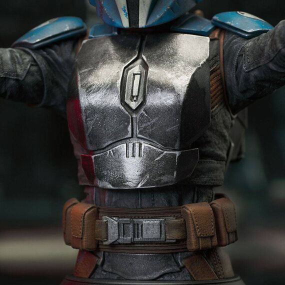 Popiersie Star Wars The Mandalorian 1/6 Bo-Katan Kryze- Zdjęcie 8