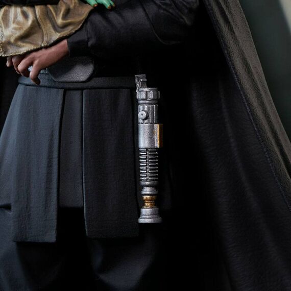 Figurka Star Wars: The Mandalorian Premier Collection 1/7 Luke Skywalker & Grogu- Zdjęcie 7