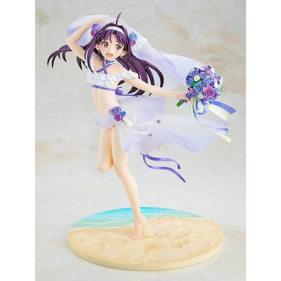 Figurka Sword Art Online 1/7 Yuuki (Summer Wedding Ver.)- Zdjęcie 6