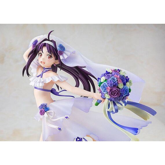 Figurka Sword Art Online 1/7 Yuuki (Summer Wedding Ver.)- Zdjęcie 7