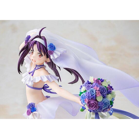 Figurka Sword Art Online 1/7 Yuuki (Summer Wedding Ver.)- Zdjęcie 8