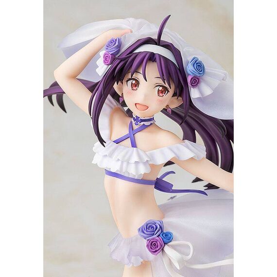 Figurka Sword Art Online 1/7 Yuuki (Summer Wedding Ver.)- Zdjęcie 9