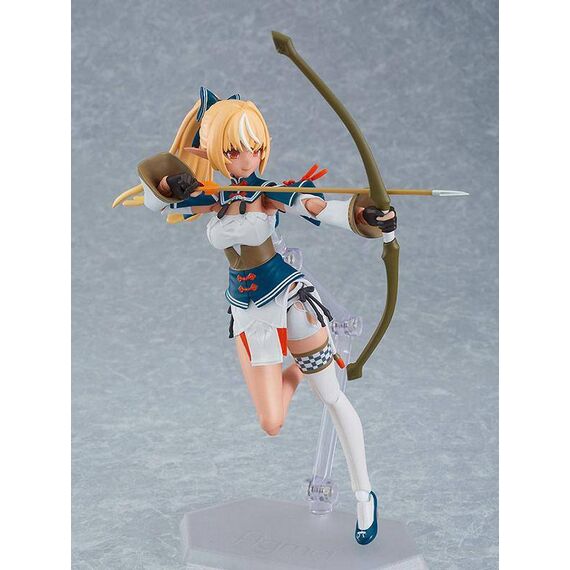 Figurka Hololive Production Figma - Shiranui Flare- Zdjęcie 7