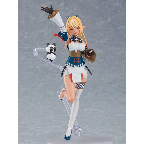 Figurka Hololive Production Figma - Shiranui Flare- Zdjęcie 9